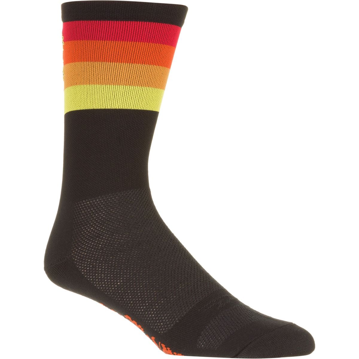 DeFeet Mad Alchemy Aireator 6in Sock Mens