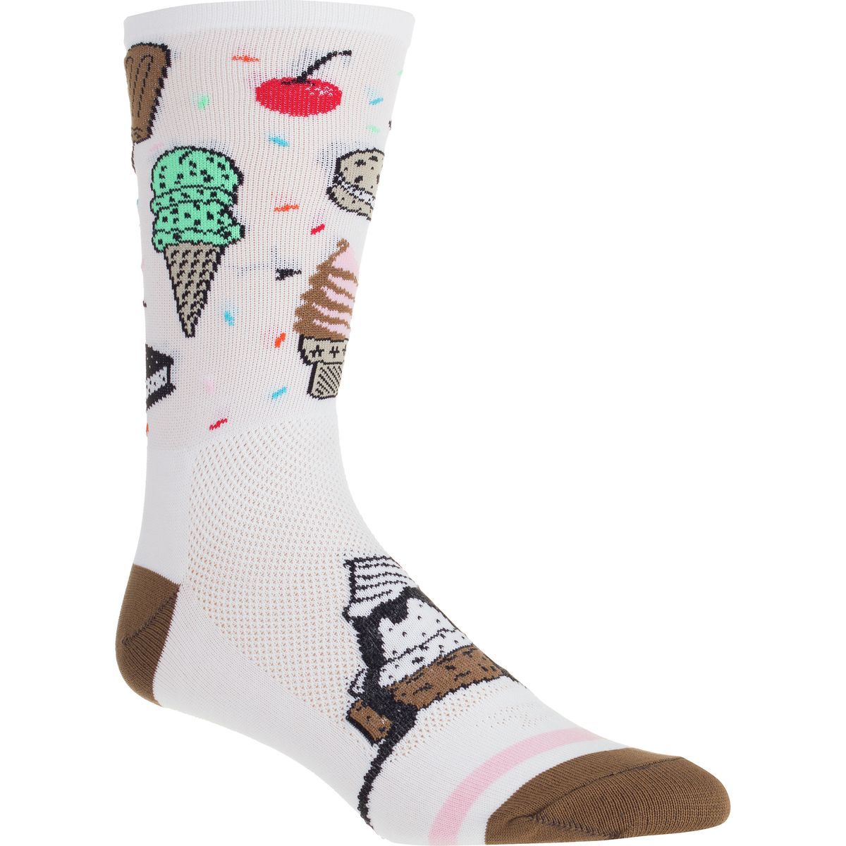 DeFeet iScream 6in Sock Mens