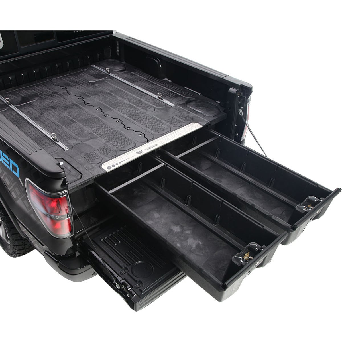Decked Dodge Truck Bed System