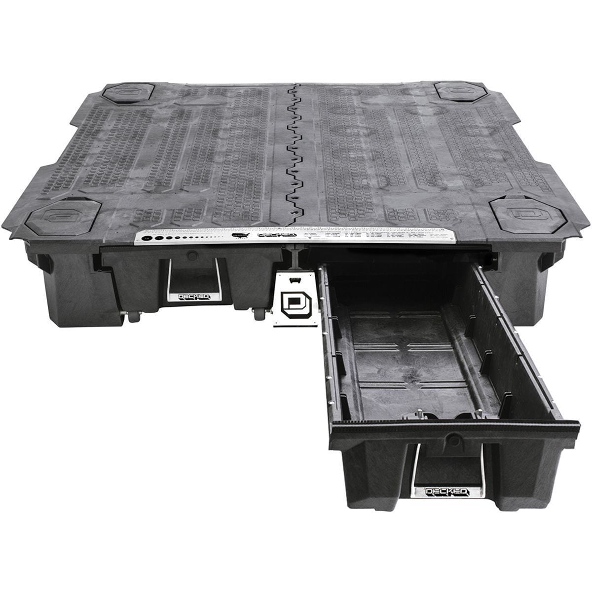 Decked Nissan Truck Bed System