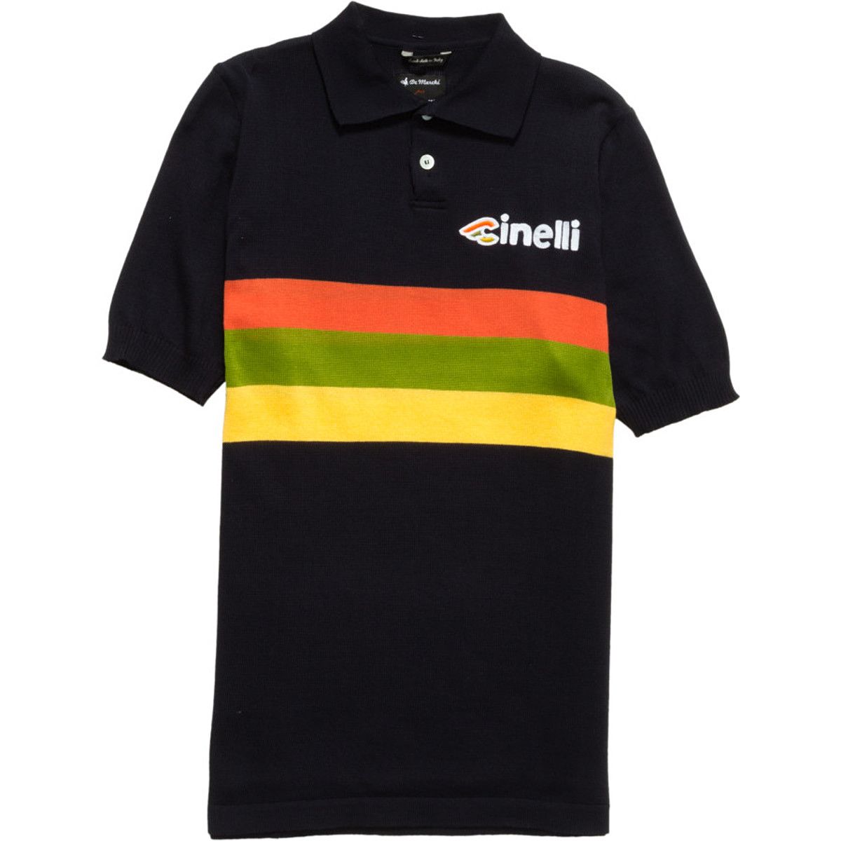 De Marchi Cinelli Polo Shirt Men's