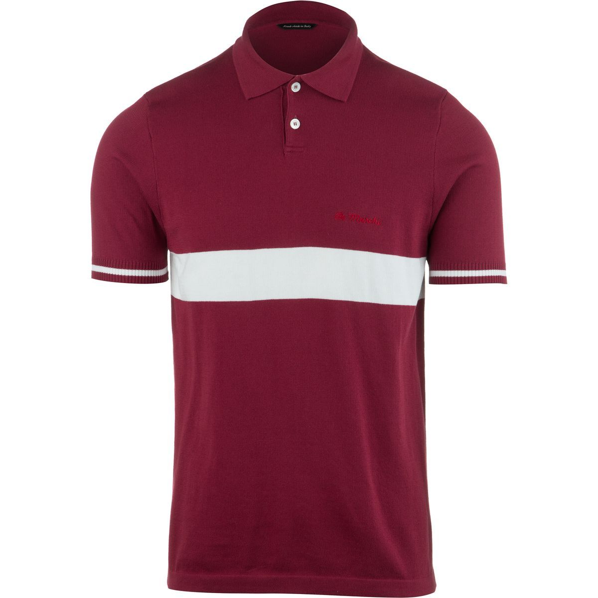 De Marchi Polo Unica Shirt Men's