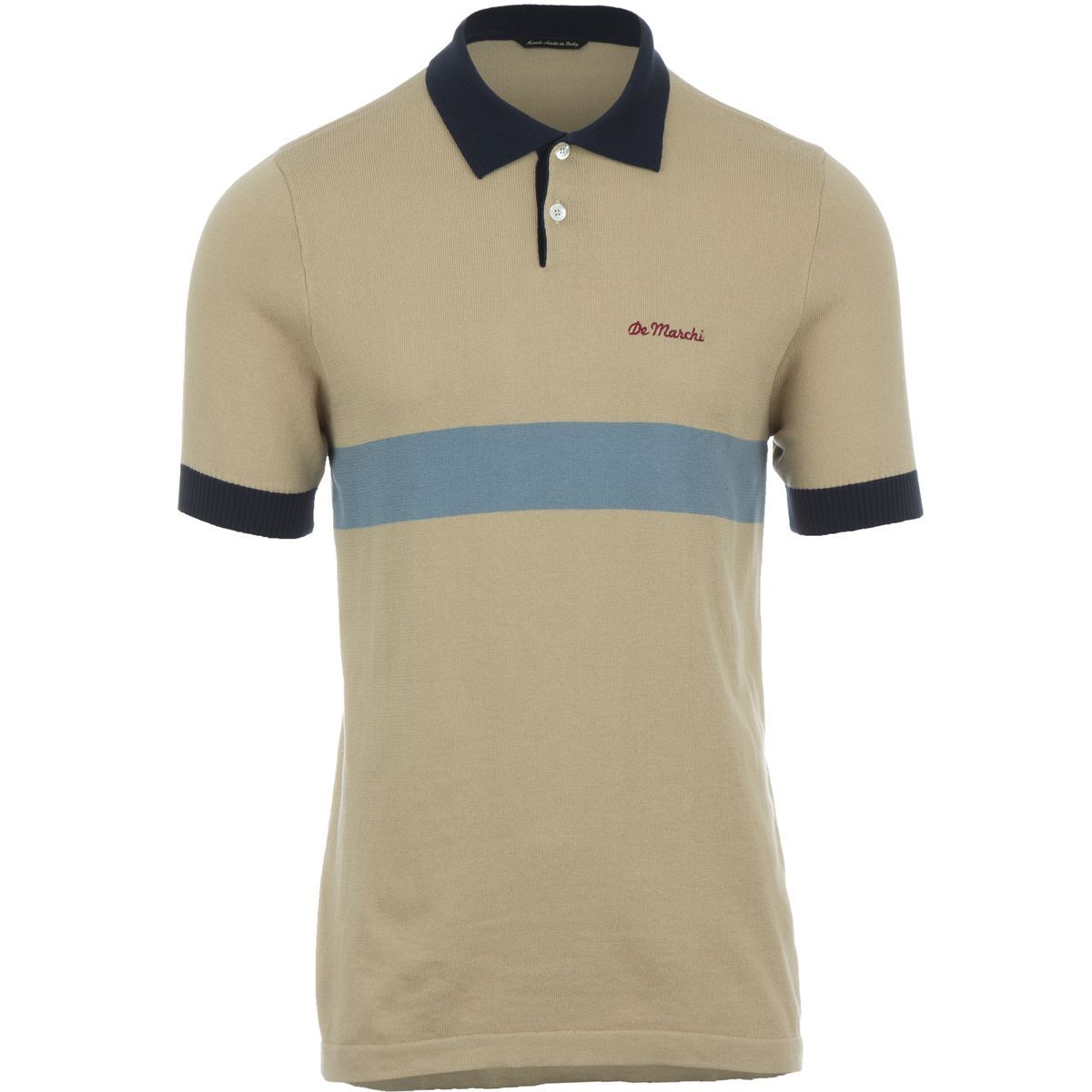 De Marchi Tradition Polo Shirt Mens