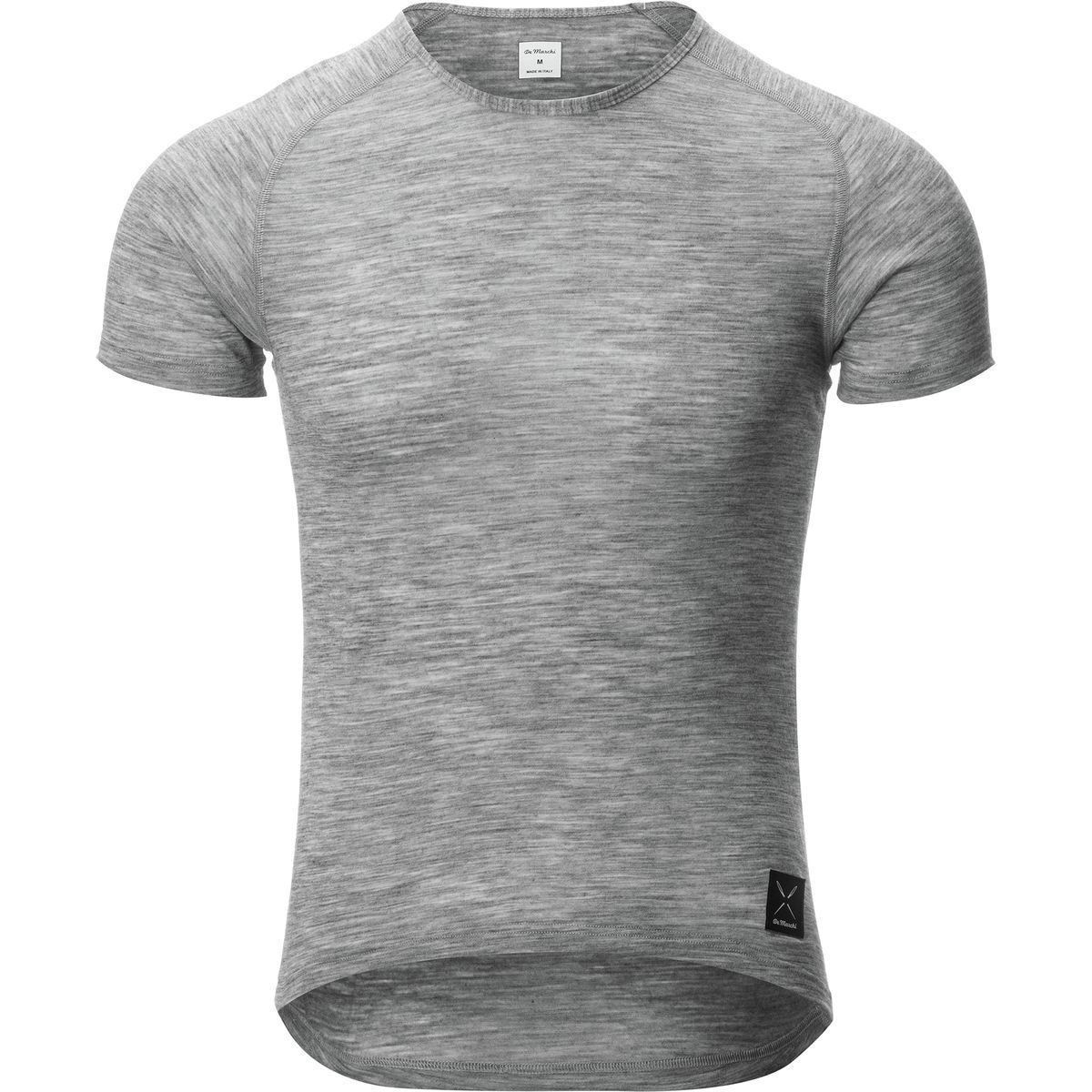 De Marchi Merino Base Layer Men's
