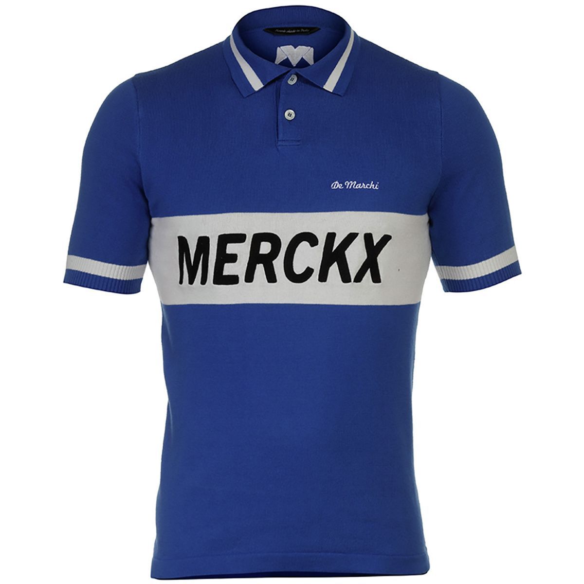 De Marchi Copenhagen 77 Cotton Polo Shirt Mens