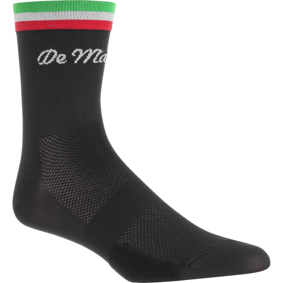 De Marchi Tricolore Sock Men's