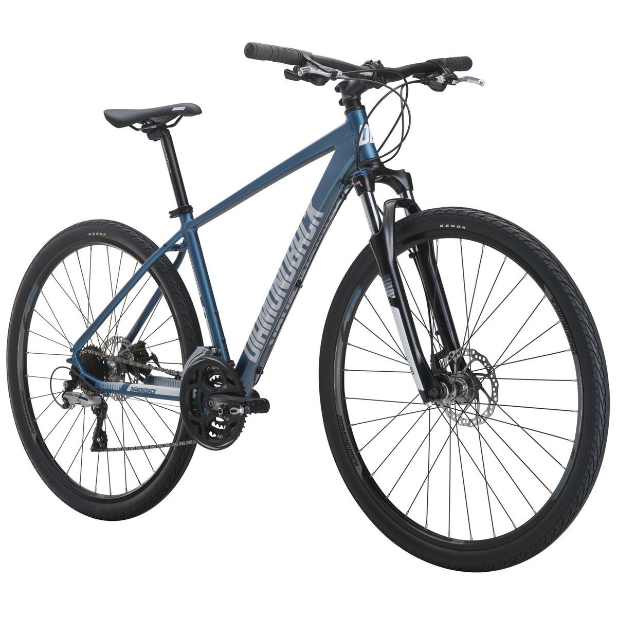 Diamondback Trace Sport Complete Bike 2017