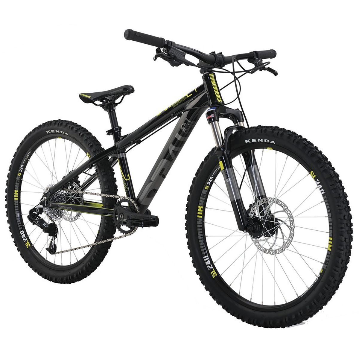 Diamondback Sync'r 24 Complete Mountain Bike 2017