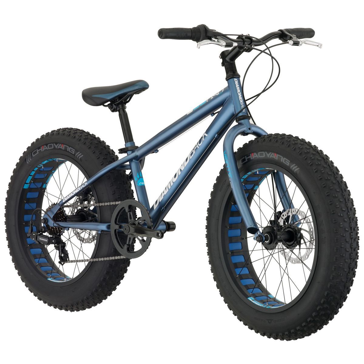 Diamondback El Oso Nino 20 Complete Fat Bike 2017