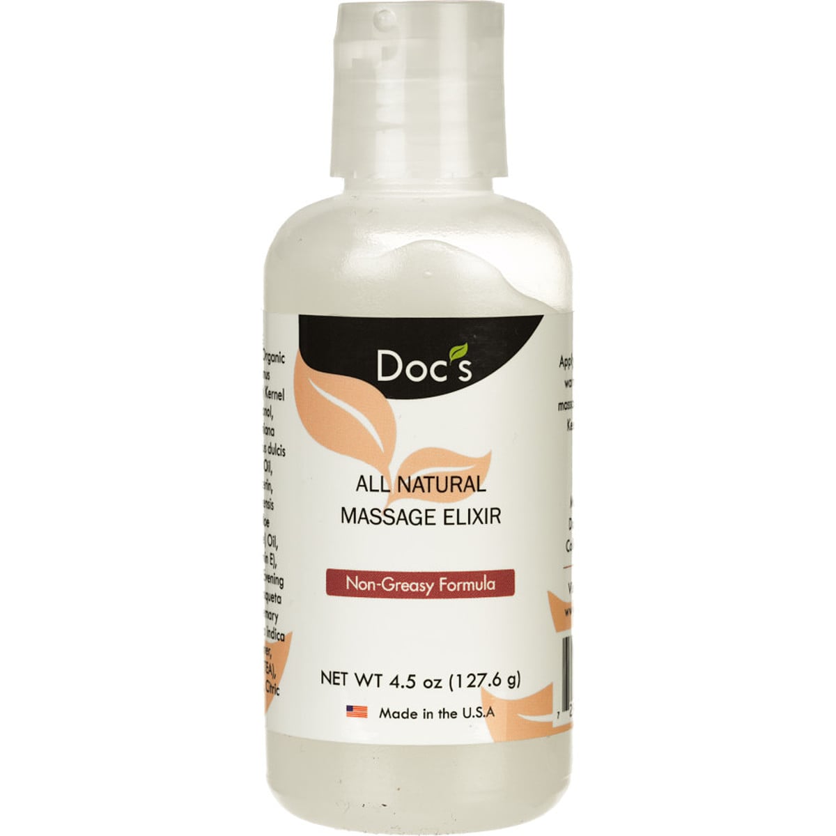 Docs Skin Care Massage Elixir