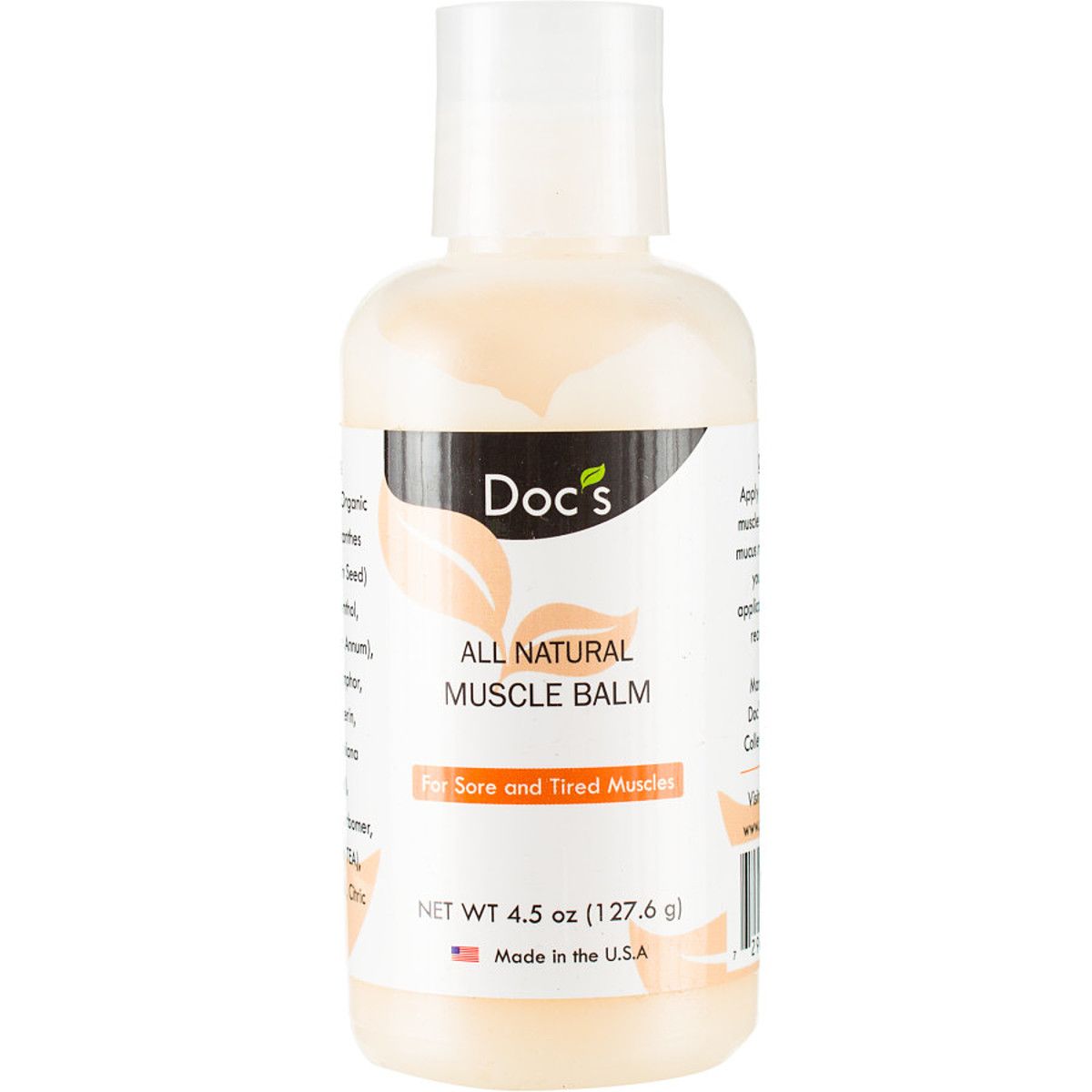 Docs Skin Care Muscle Balm