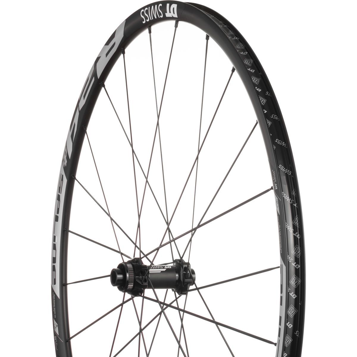 DT Swiss R 24 Spline Disc Road Wheel Tubeless