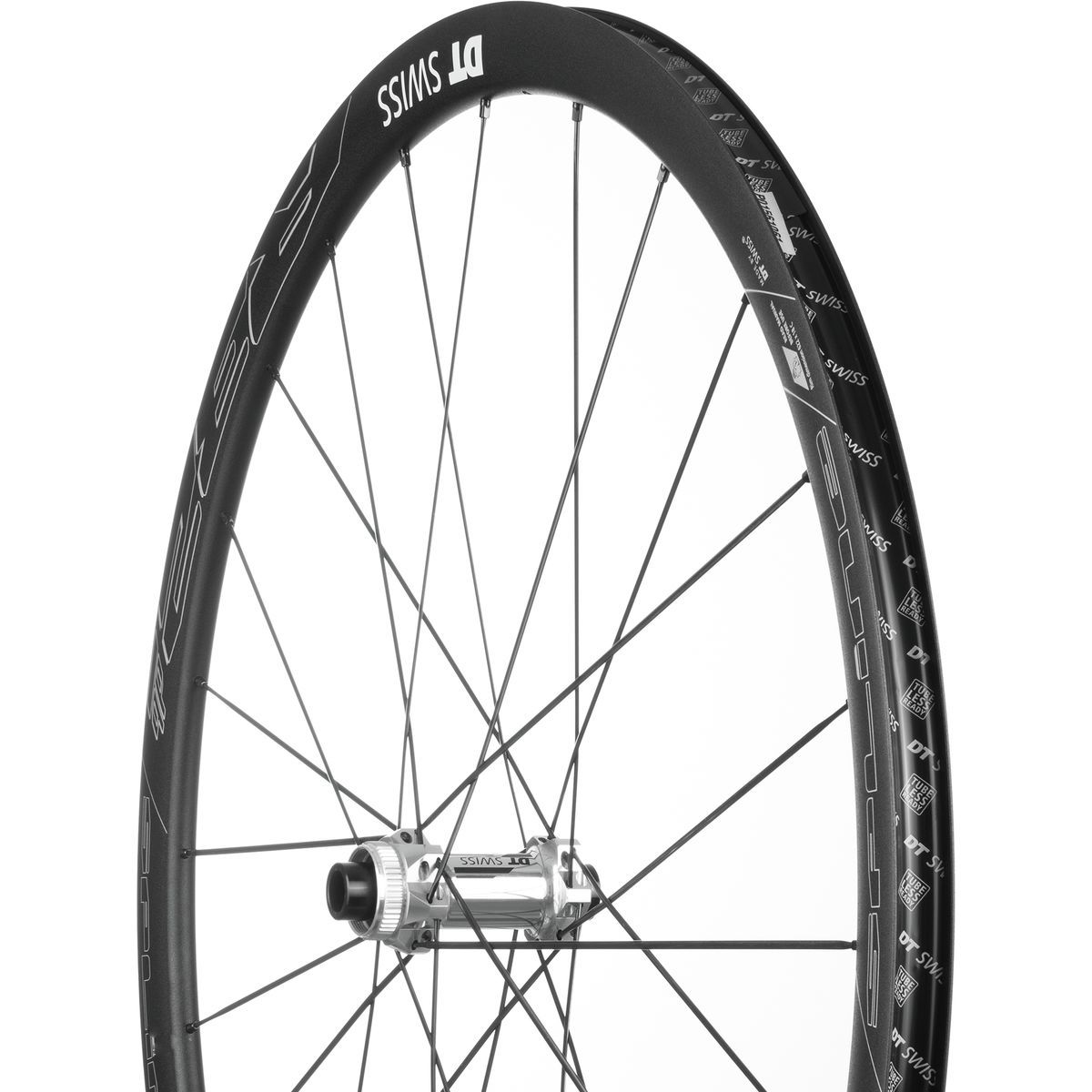 DT Swiss R 32 Spline Disc Road Wheel Tubeless