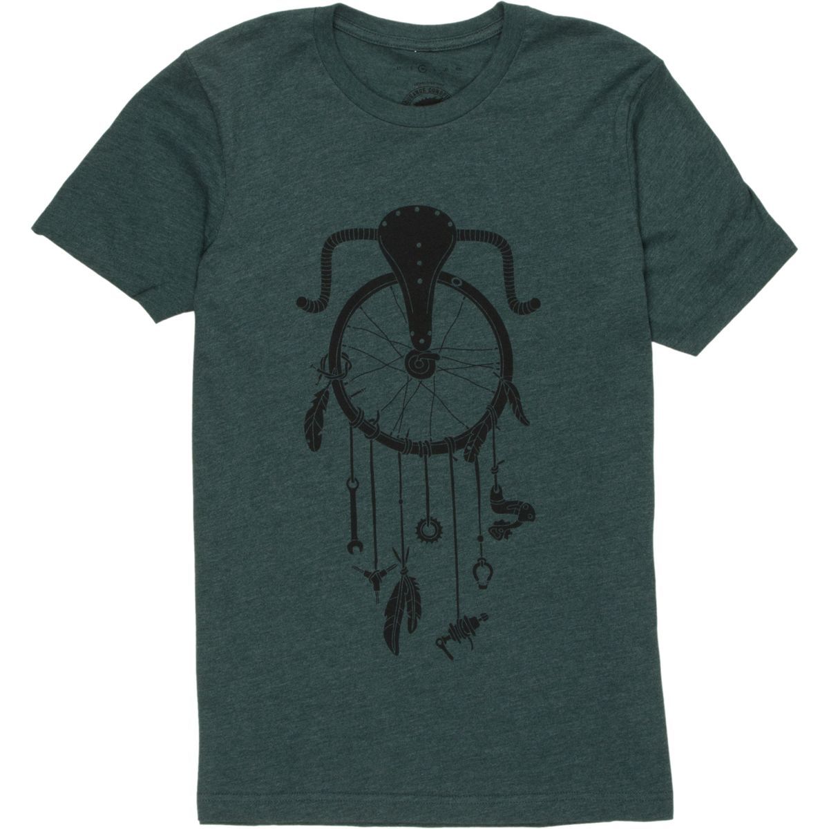 Endurance Conspiracy Dreamcatcher T Shirt Short Sleeve Mens