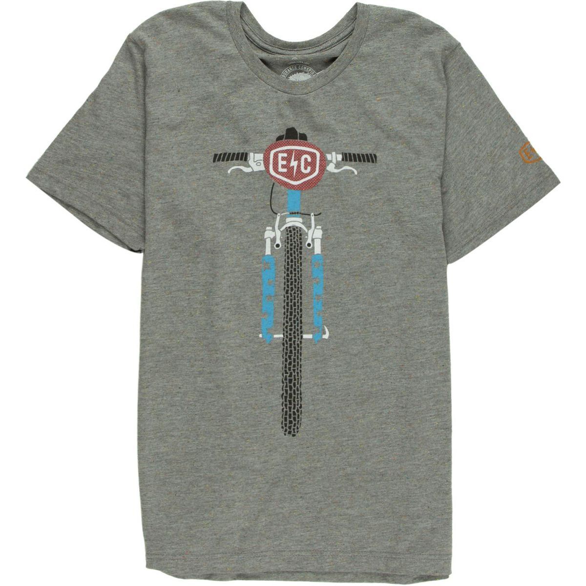 Endurance Conspiracy Mammoth T Shirt Mens