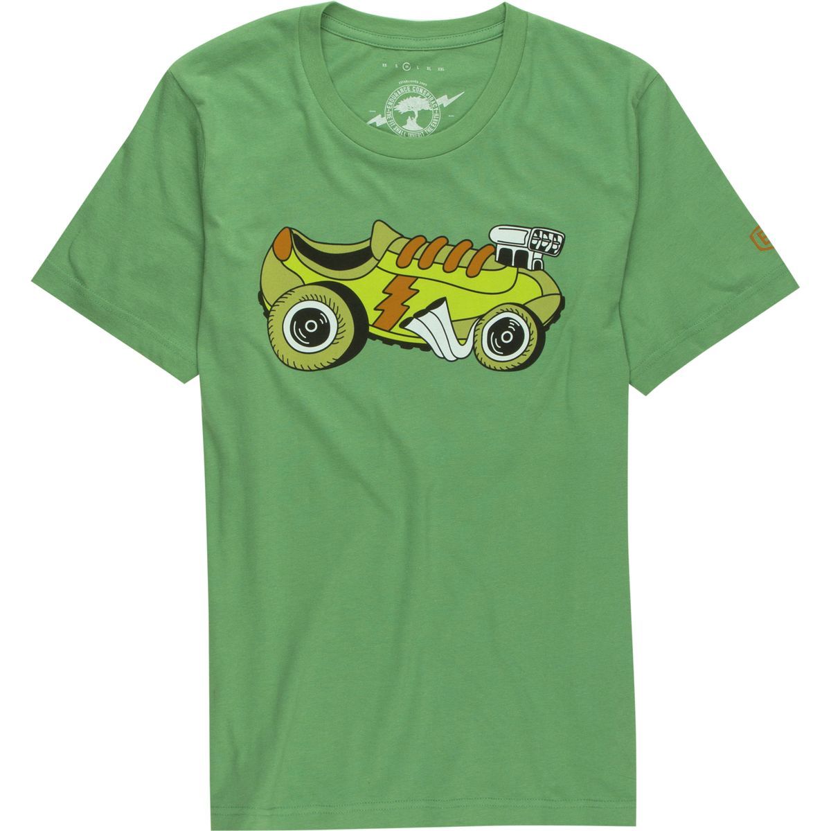 Endurance Conspiracy Fat Albert T Shirt Mens