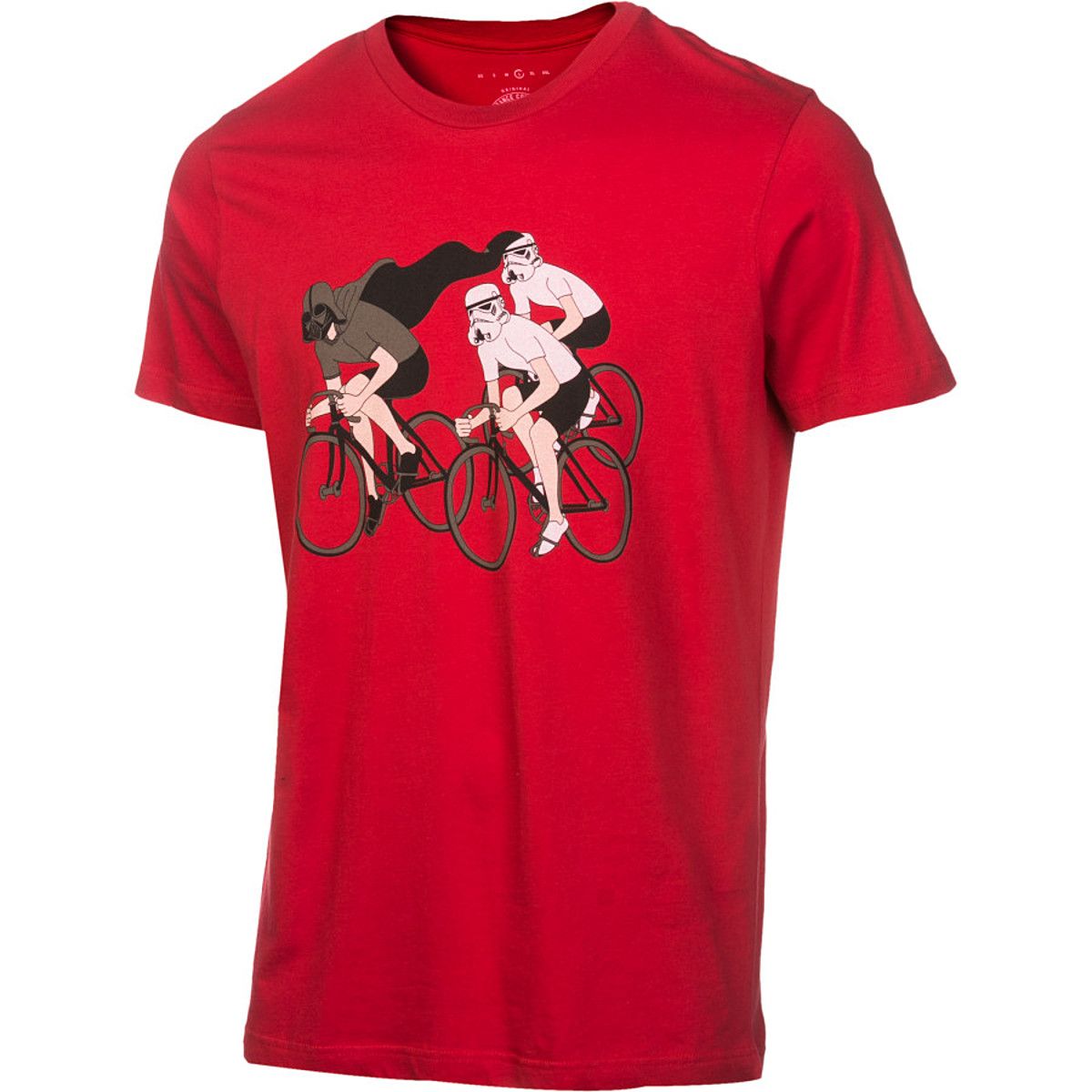 Endurance Conspiracy Hyperspace T Shirt Short Sleeve Mens