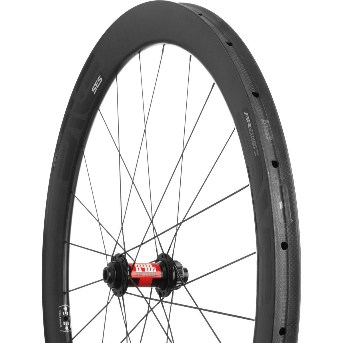 ENVE SES 45 AR Disc Wheelset Tubular DT Swiss 240 Hubs