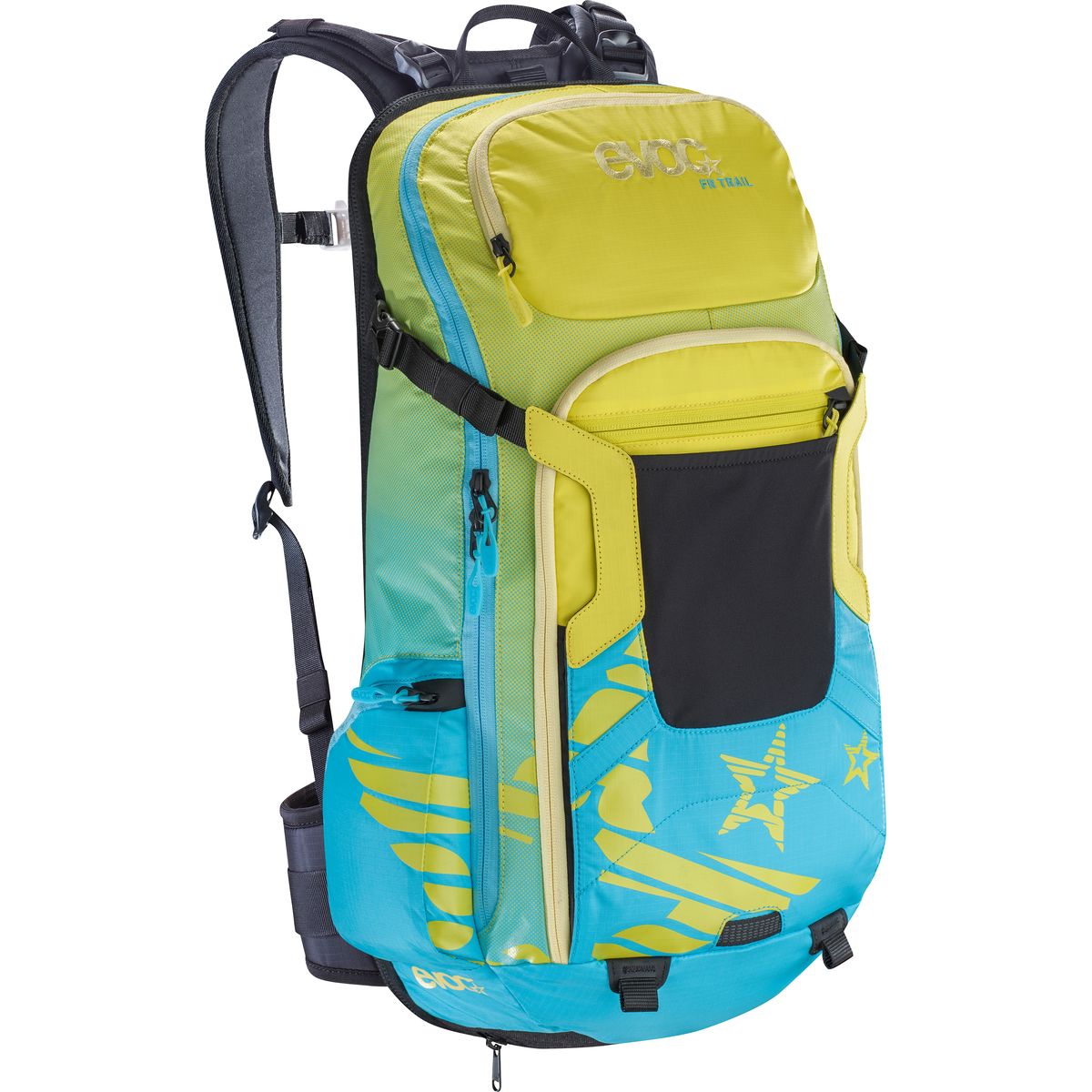Evoc FR Trail Protector Hydration Pack Women's