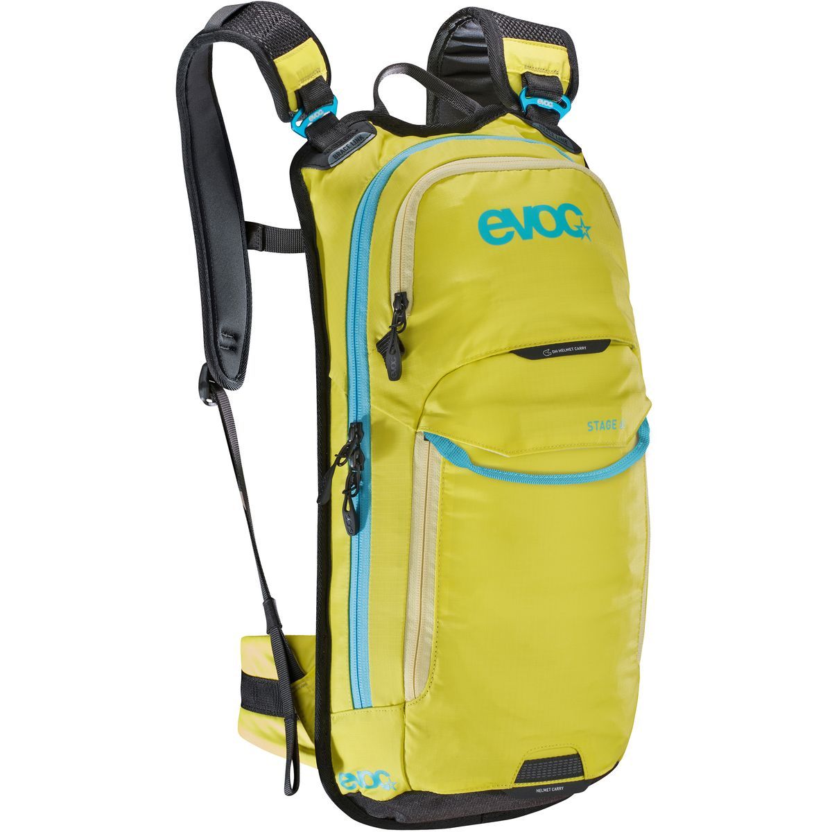 Evoc Stage Technical 6L Bike Daypack with 2L Bladder