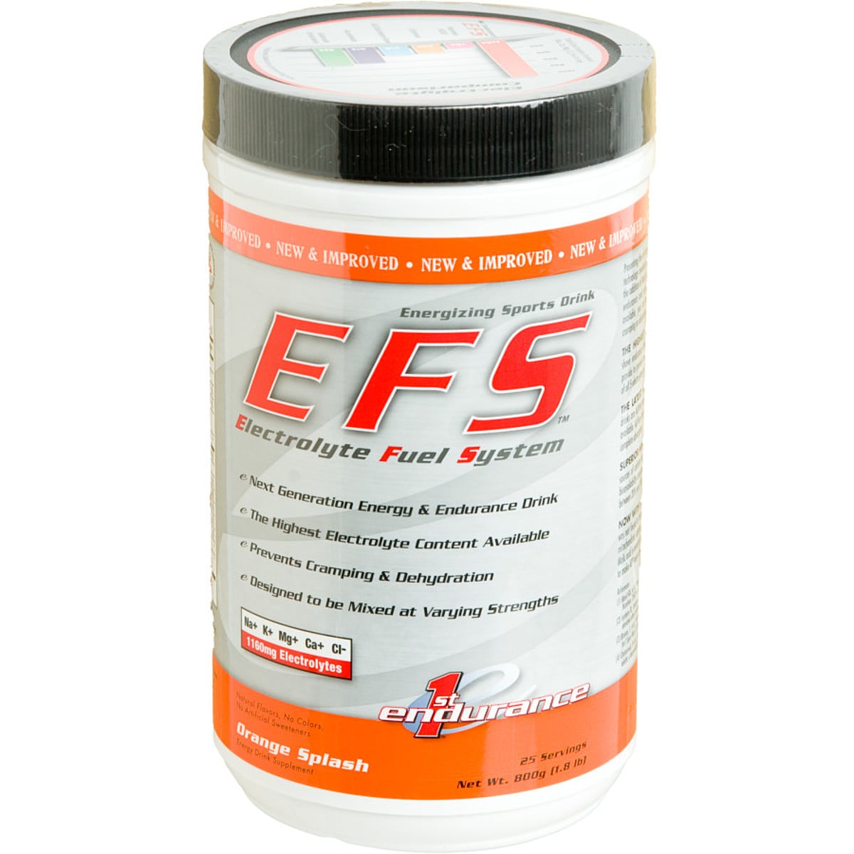 First Endurance EFS Energy and Endurance Drink Mix