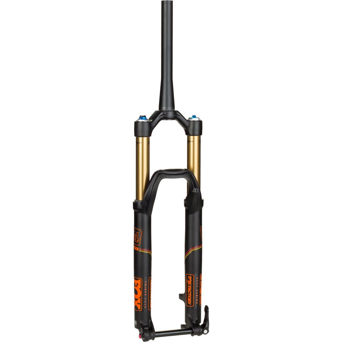 FOX Racing Shox 34 Float 27.5 140 3Pos Adj FIT4 Fork 2017