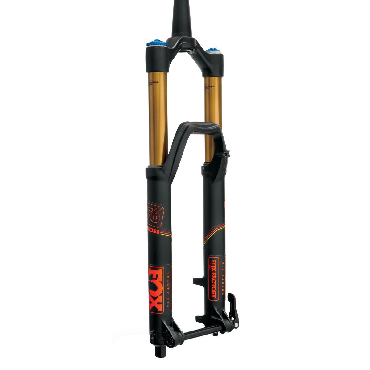 FOX Racing Shox 36 Float 275 160 3Pos Adj FIT4 Fork 2017