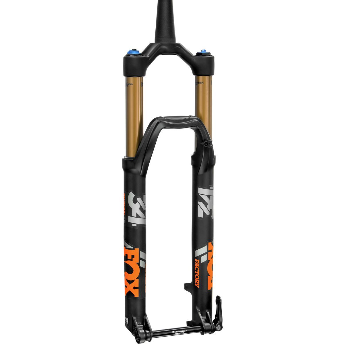 FOX Racing Shox 34 Float 275 Plus 120 3Pos Adj FIT4 Boost Fork 51mm Rake