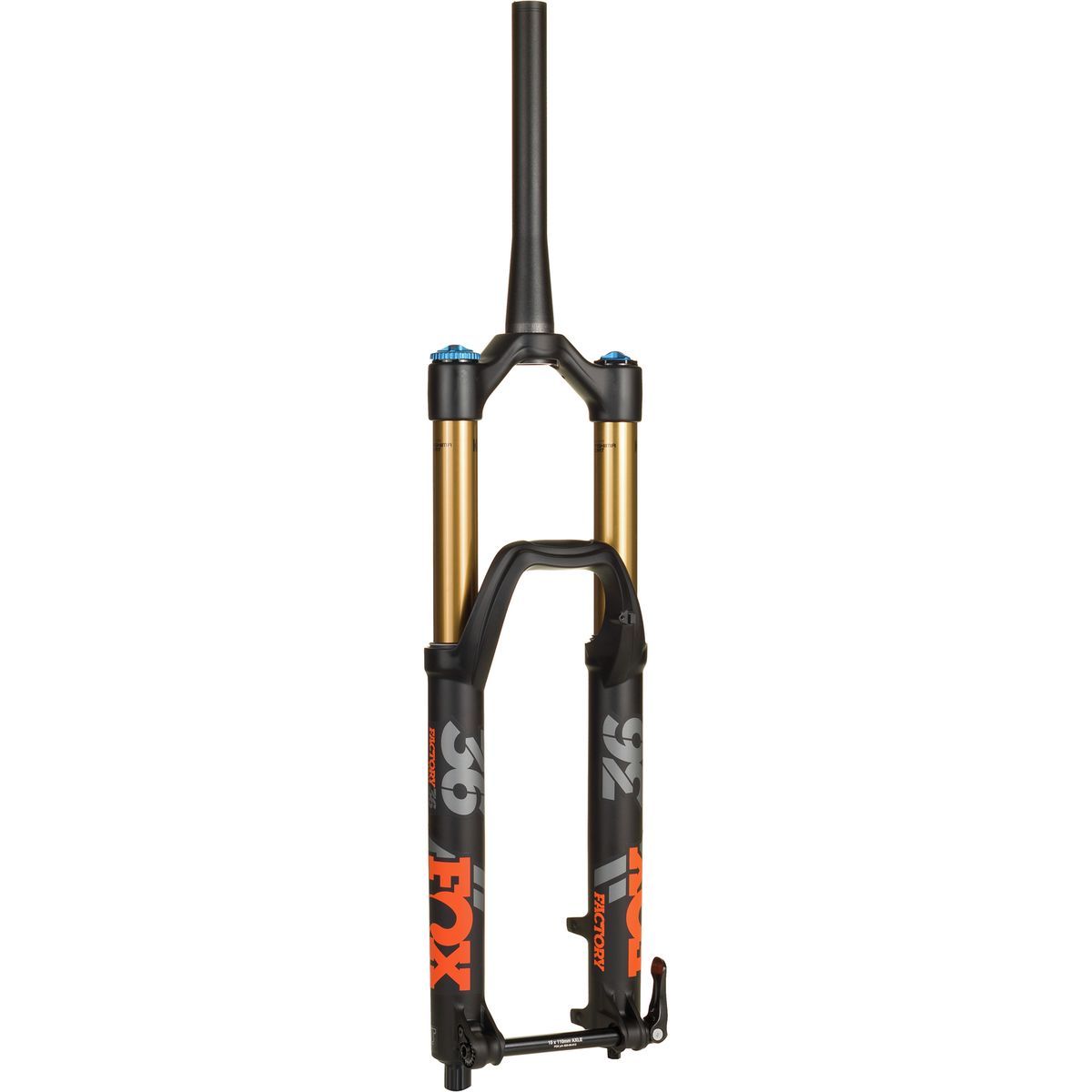 FOX Racing Shox 36 Float 27.5 160 HSC/LSC FIT Boost Fork