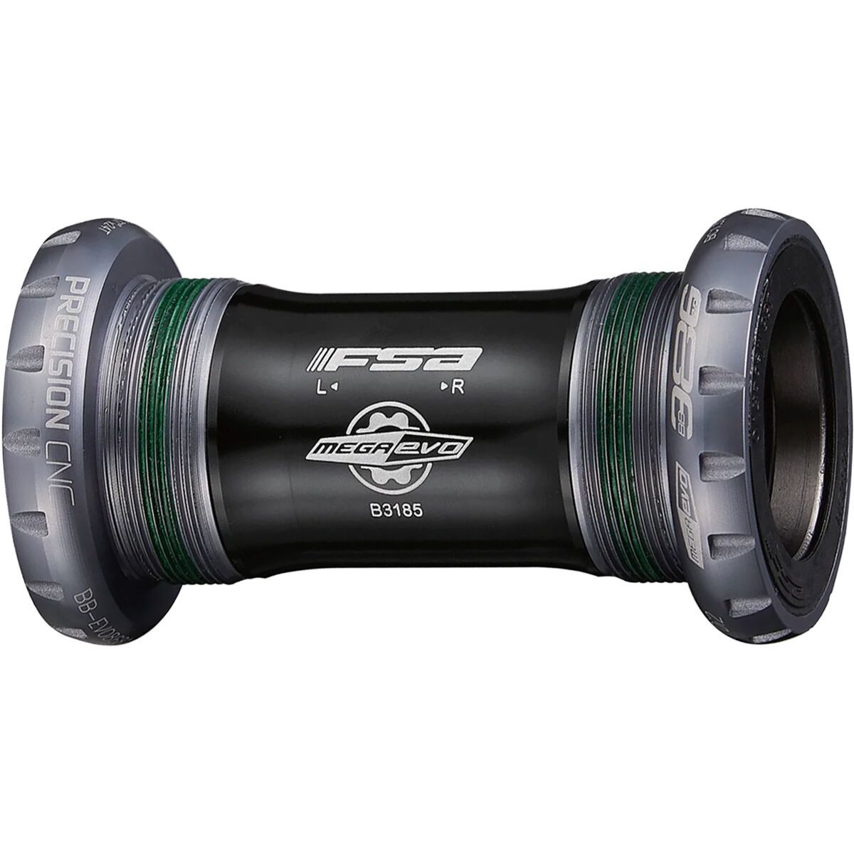 FSA MegaEVO Chrome Steel Bottom Bracket