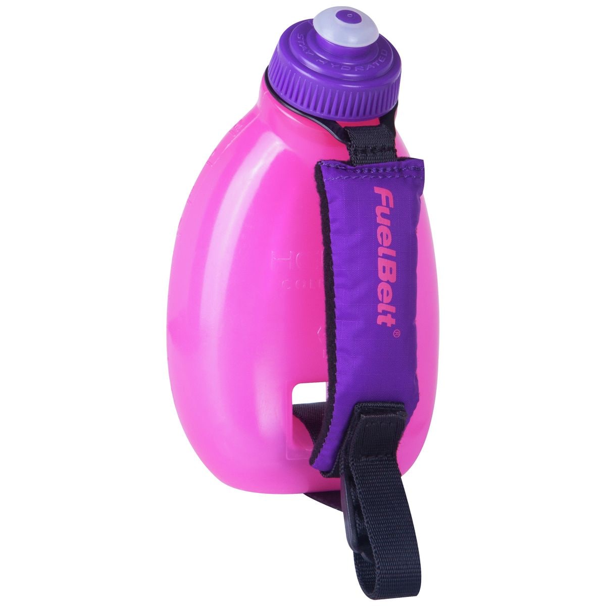 Fuel Belt Helium Sprint Palm Holder Water Bottle 10oz