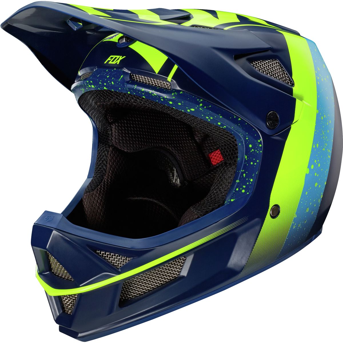 Fox Racing Rampage Pro Carbon MIPS Helmet