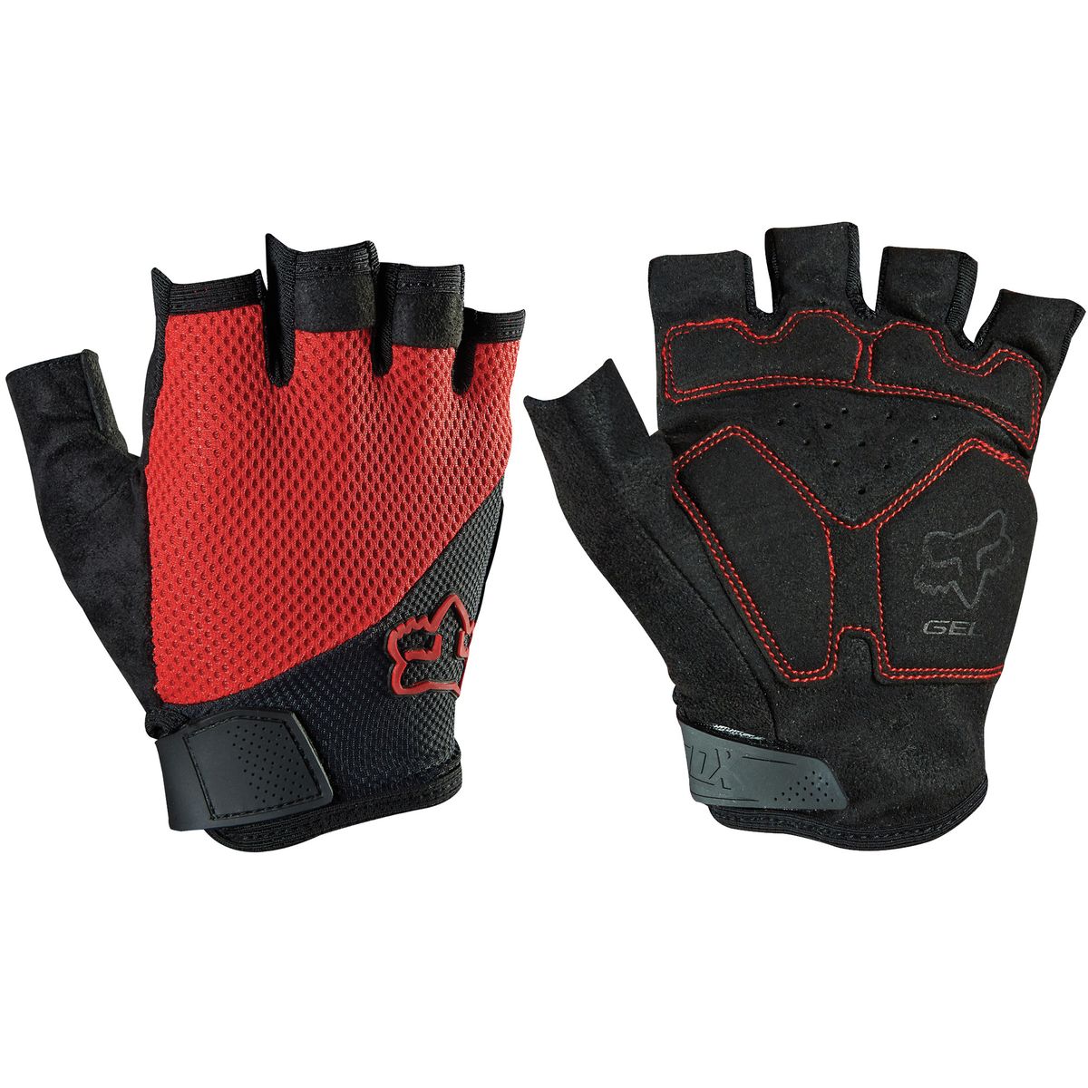 Fox Racing Reflex Gel Short Gloves Mens