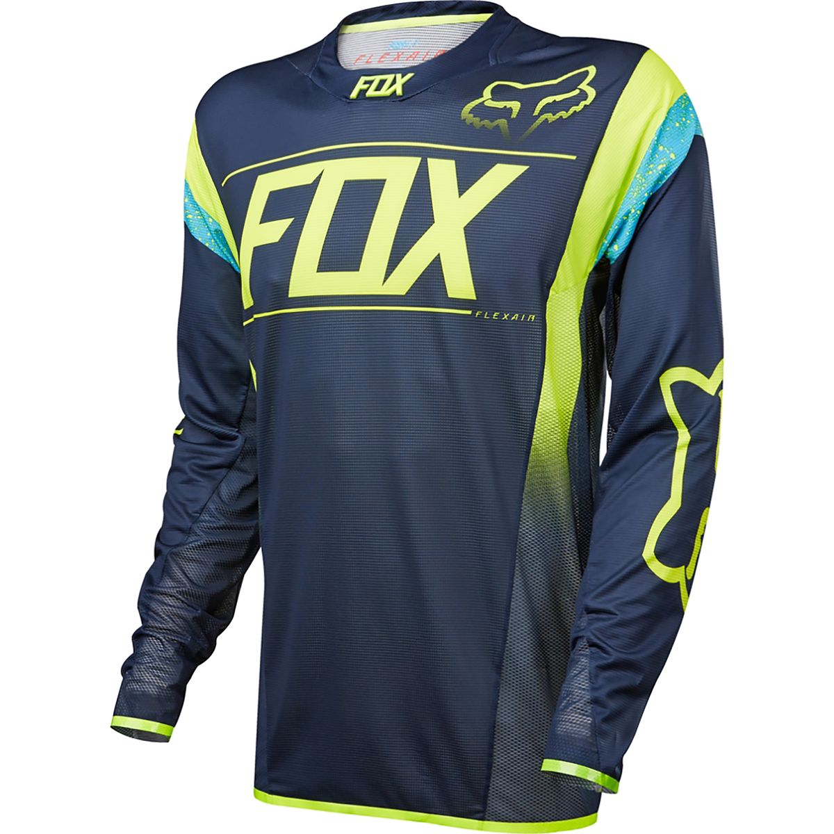 Fox Racing Flexair DH Jersey Long Sleeve Mens