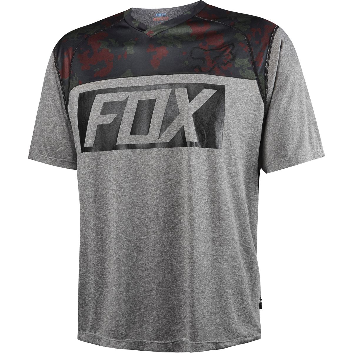 Fox Racing Indicator Prints Jersey Short Sleeve Men's