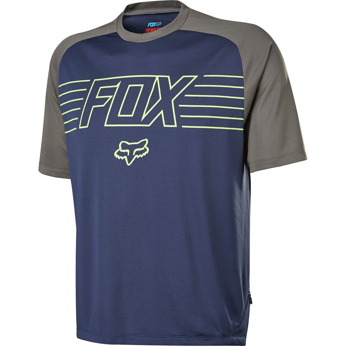 Fox Racing Ranger Prints Jersey Short Sleeve Mens