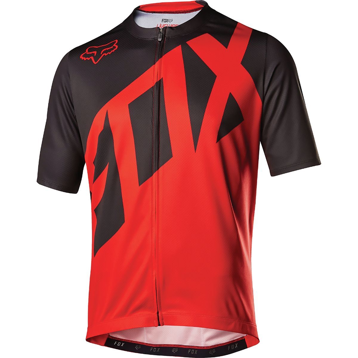 Fox Racing Livewire Jersey Short Sleeve Mens