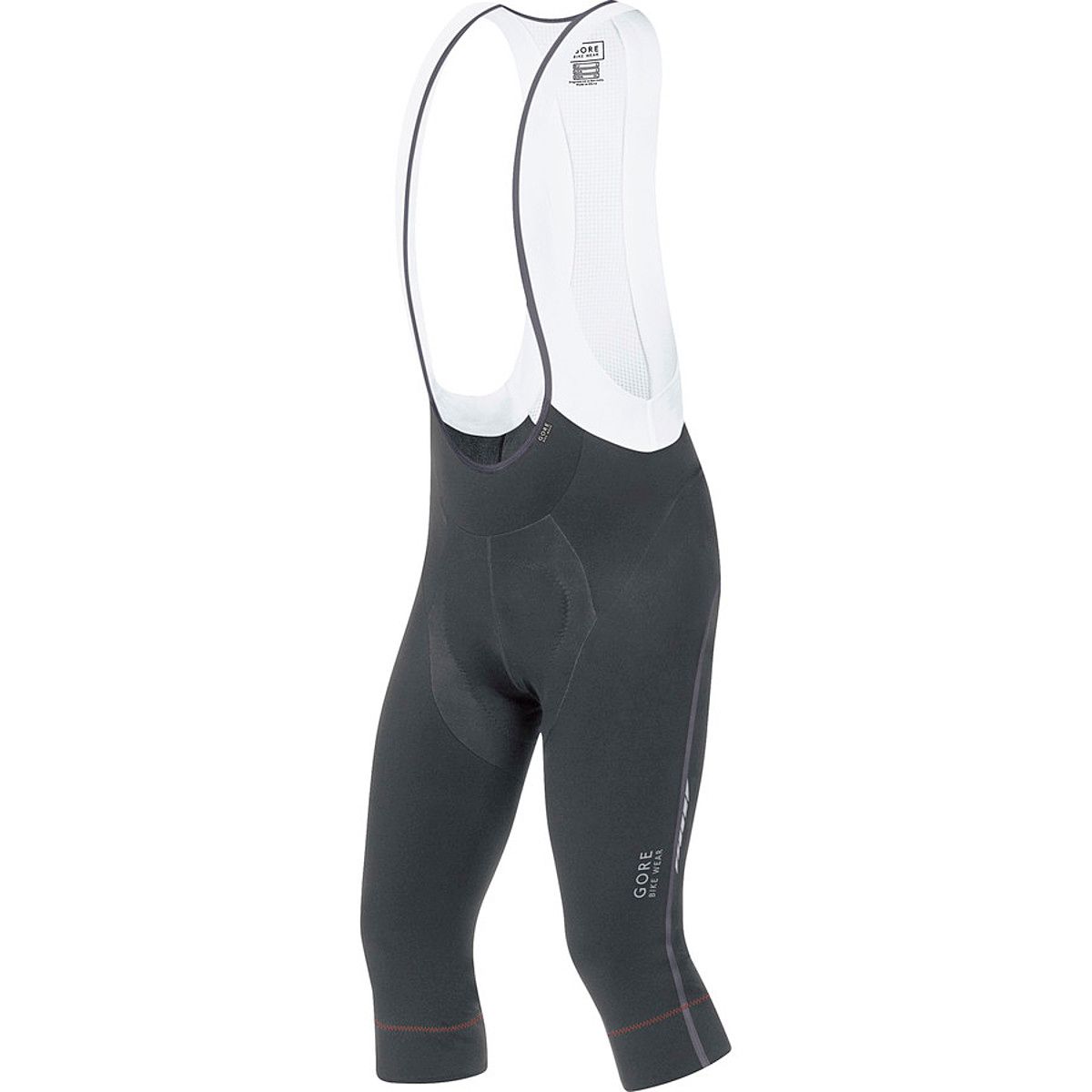 Gore Bike Wear Oxygen Partial Thermo 3/4 Bib Tights Men's