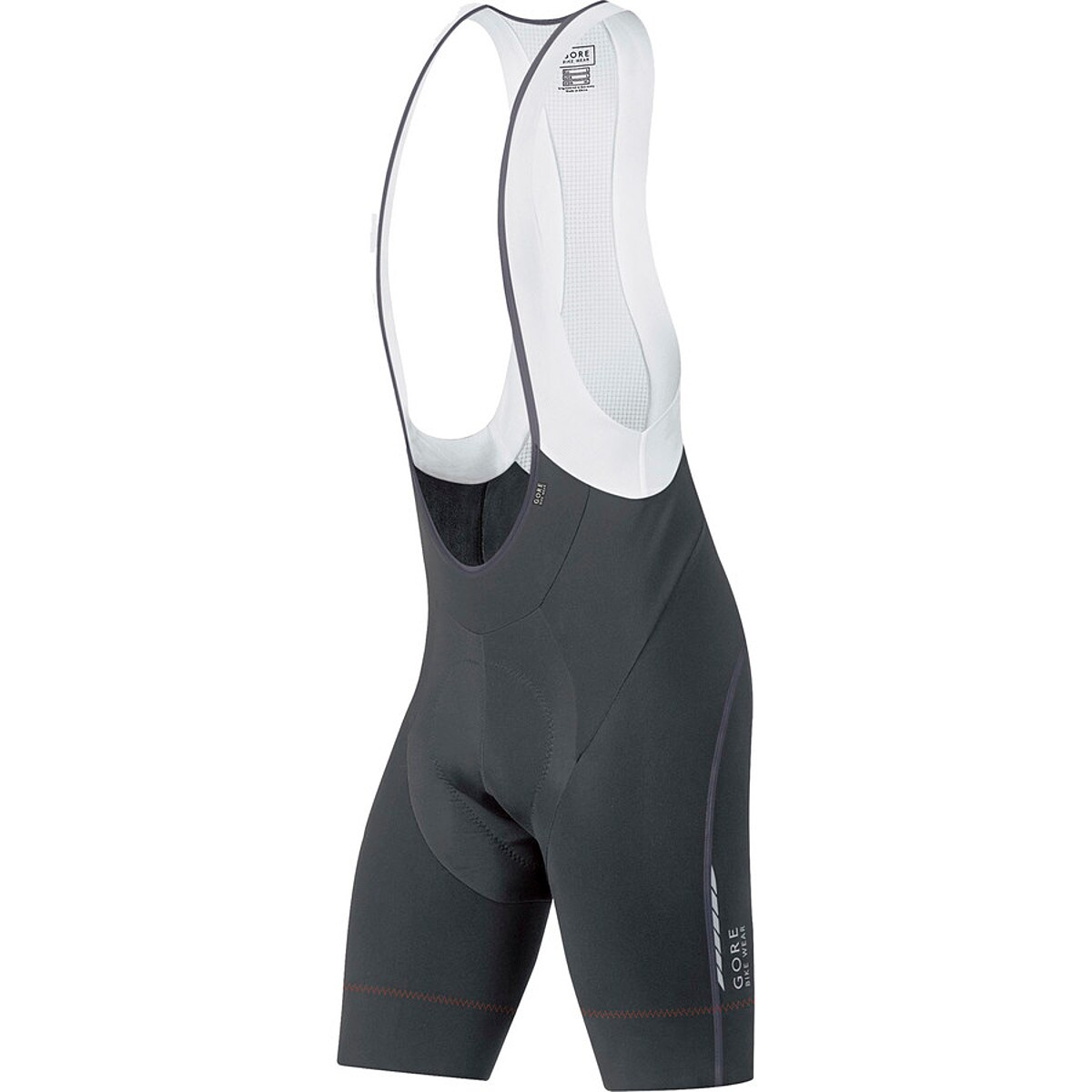 Gore Bike Wear Oxygen Partial Thermo Bib Shorts Mens
