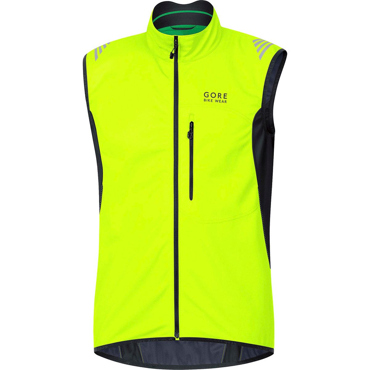 4017912437875 EAN Gore Bike Wear Element Windstopper Softshell Vest