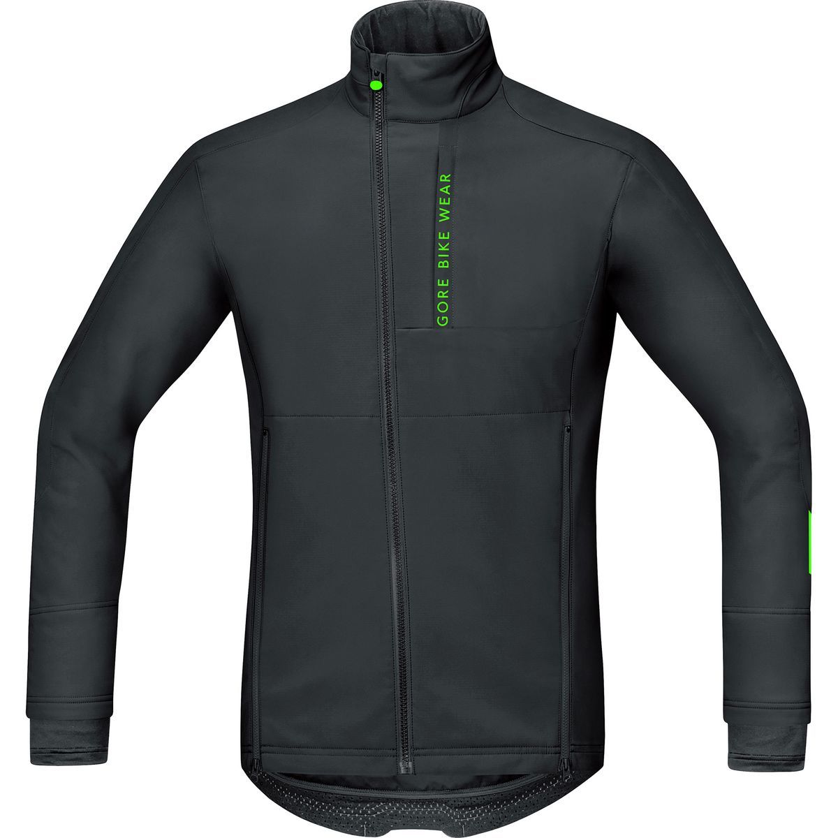 Gore Bike Wear Power Trail WS SO Jacket Mens