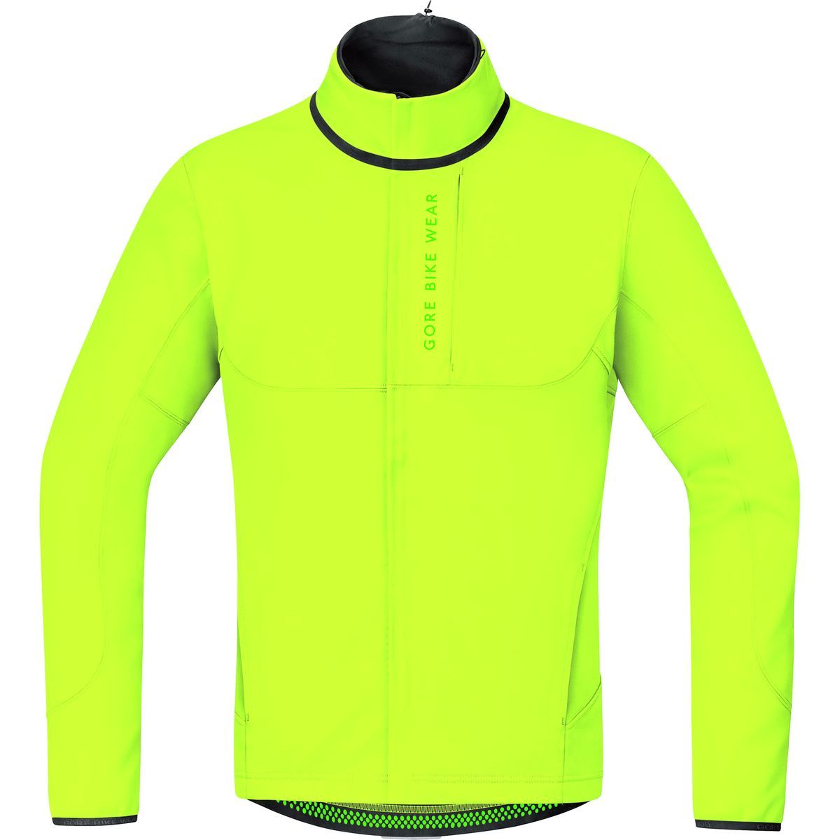 Gore Bike Wear Power Trail WS SO Thermo Jacket Men's