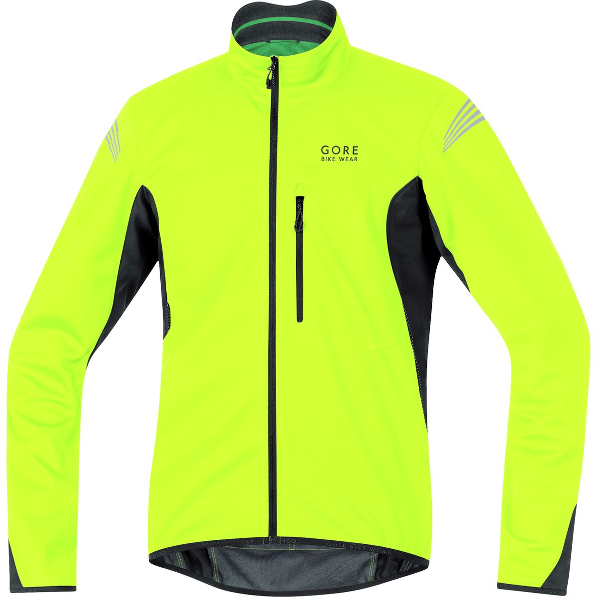 Gore Bike Wear Element WindStopper Soft Shell Jacket Mens