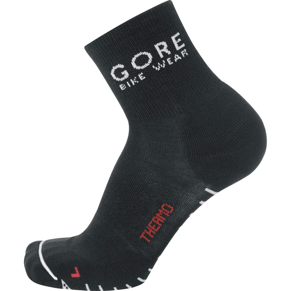 Gore Bike Wear Road Thermo Mid Sock
