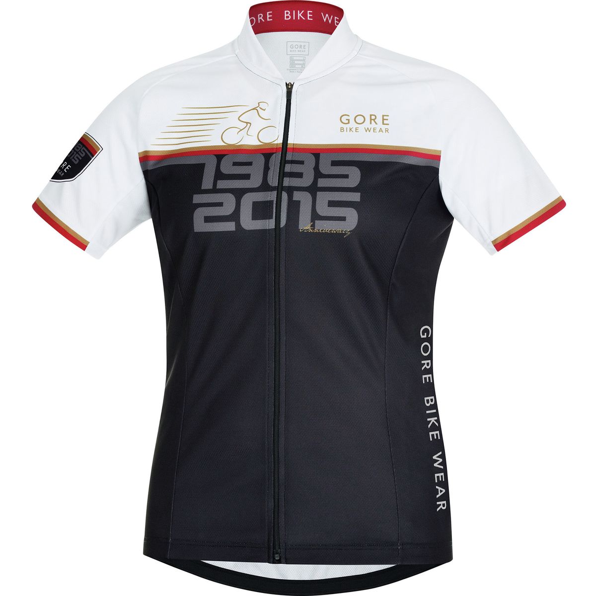 Gore Bike Wear 30th Anniversary Element Print Jersey Short Sleeve Women's