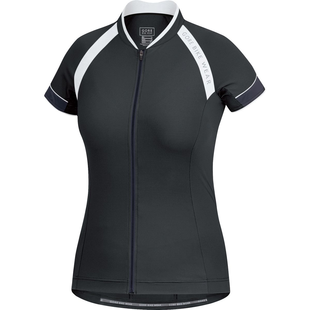 Gore Bike Wear Power 30 Jersey Short Sleeve Womens