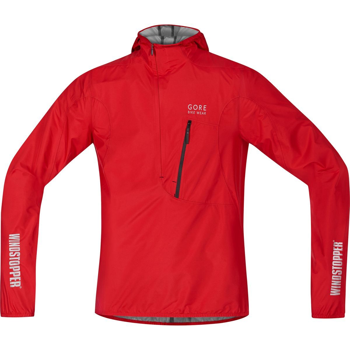 Gore Bike Wear Rescue WindStopper Active Shell Jacket Mens