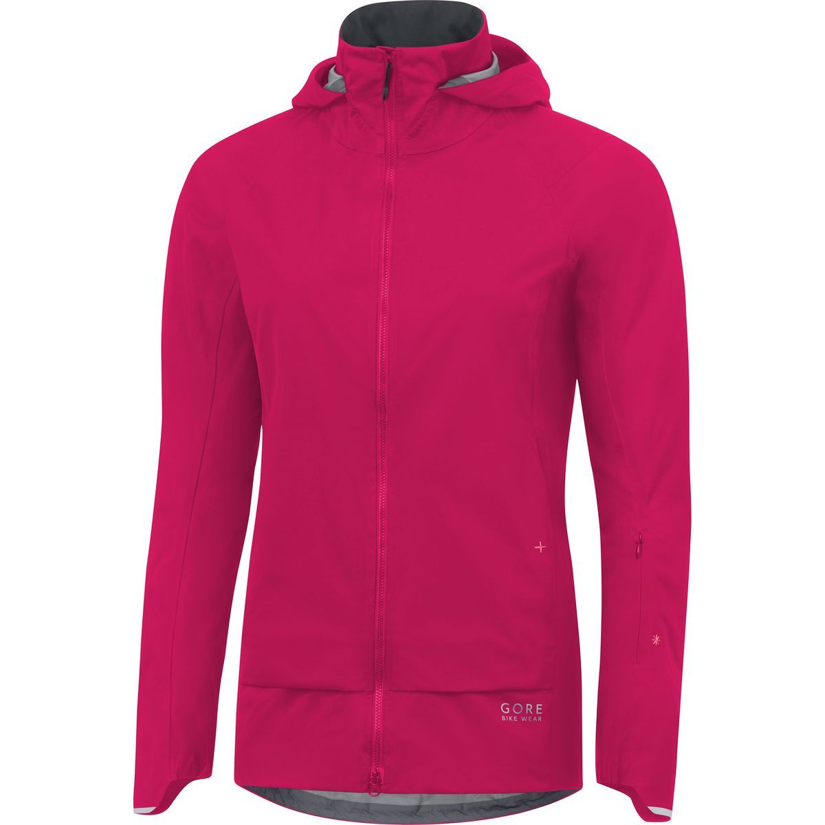 Gore Bike Wear Power Trail Lady Gore Tex Jacket Women's