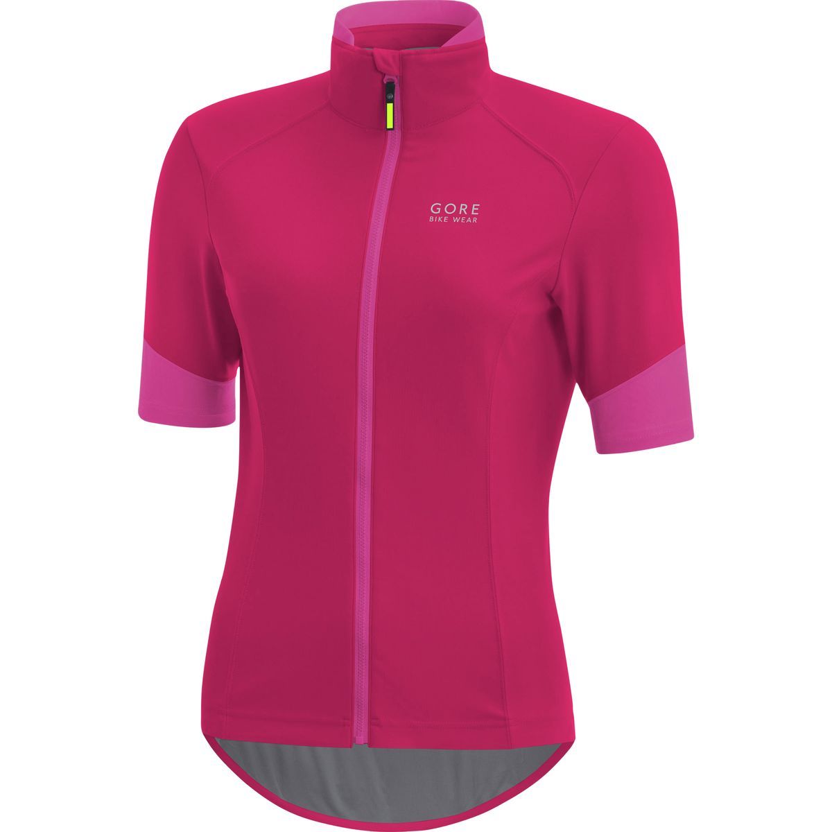 Gore Bike Wear Power Lady Gore Windstopper Short Sleeve Jersey Womens