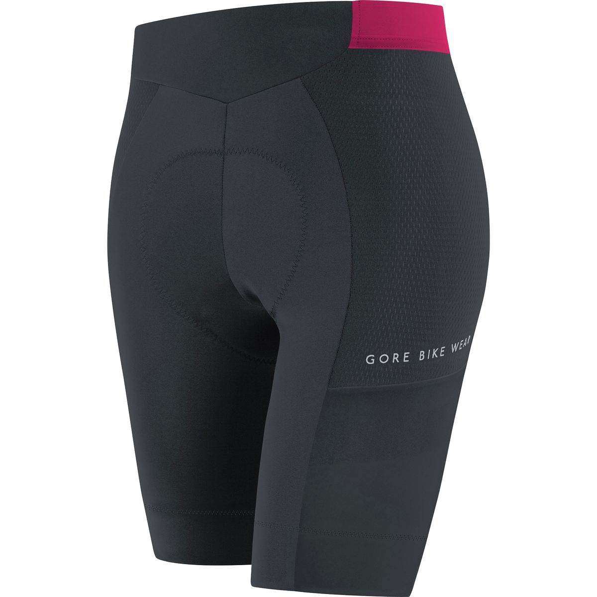 Gore Bike Wear Power Lady Cool Tights Short Plus Womens